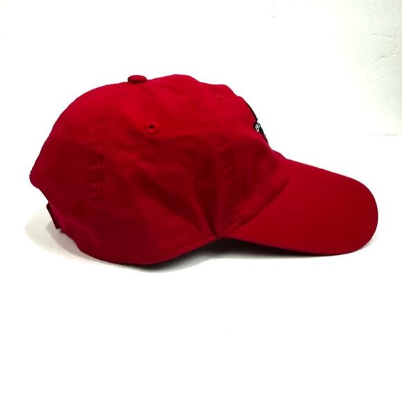 Bohannon Lumber Company Otto Red Unisex Adjustable Hat/Cap - Picture 4 of 9